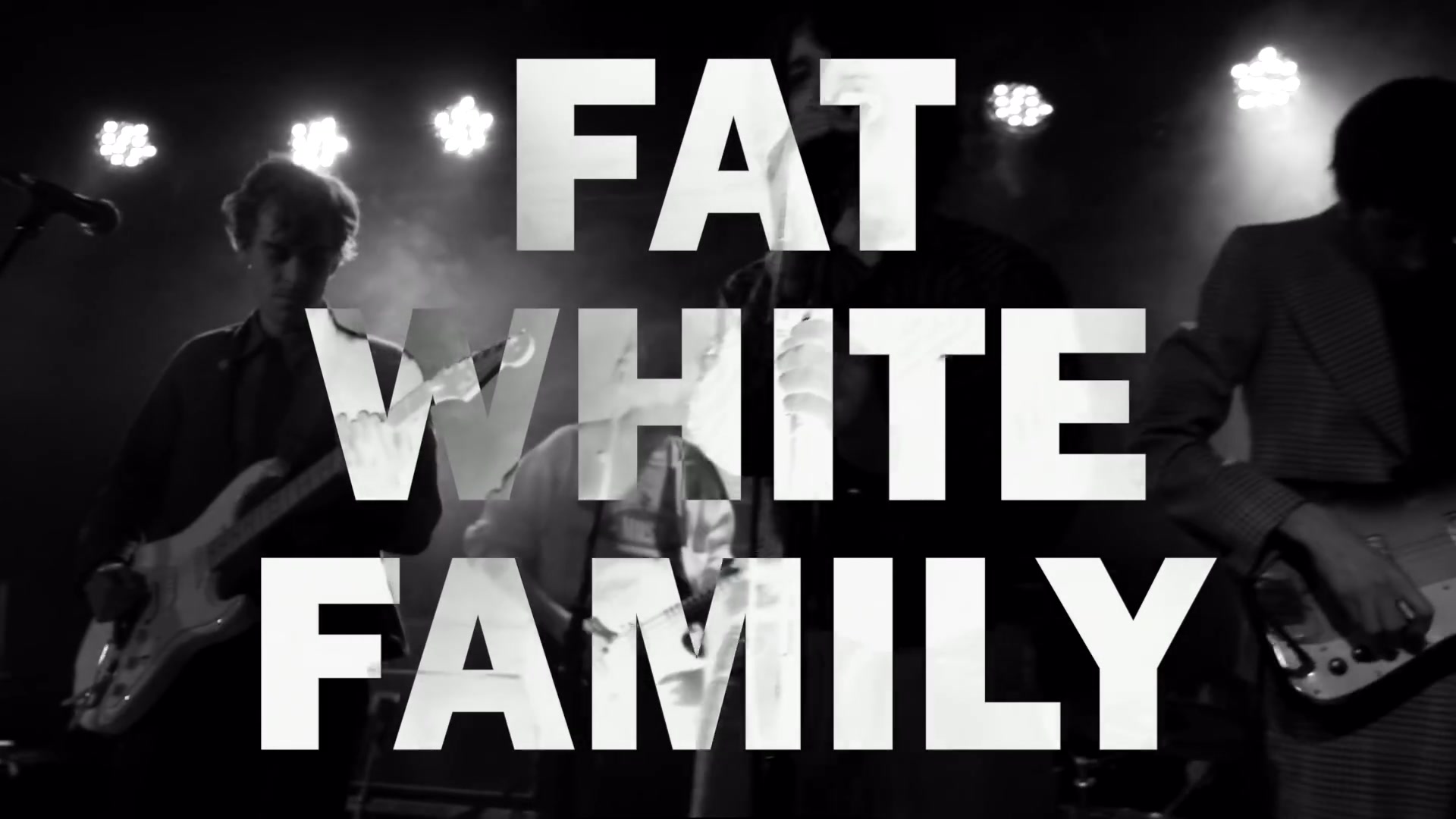 [图]【Fat White Family】Live at The Lexington Jan 2019