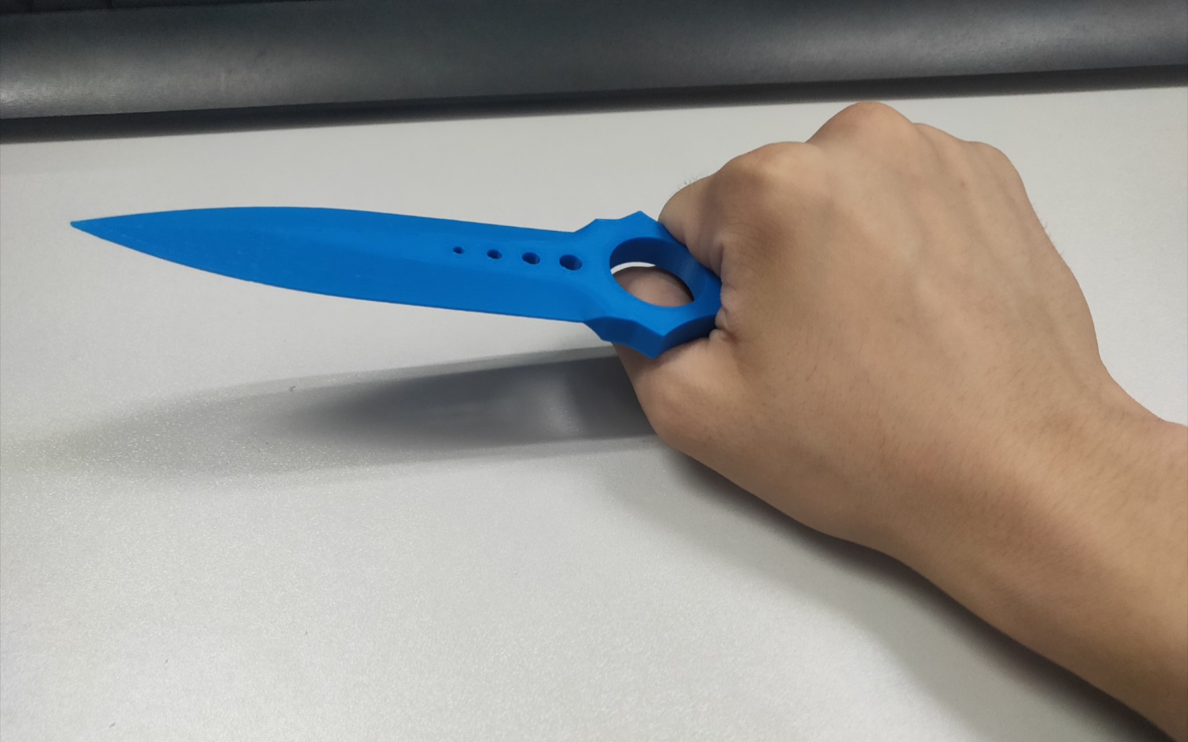 【csgo】3d打印  骷髅匕首