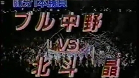 Njpw Wcw Collision In Korea 1995 04 28 北斗晶 ブル中野vs 吉田万里子 豐田真奈美 哔哩哔哩 つロ干杯 Bilibili