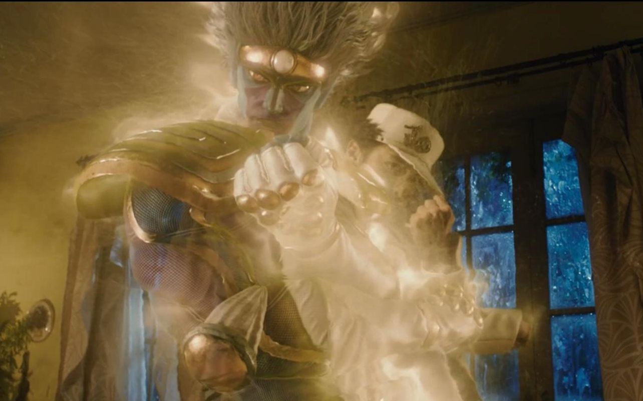 超燃超炸战斗全特效jojo超燃混剪