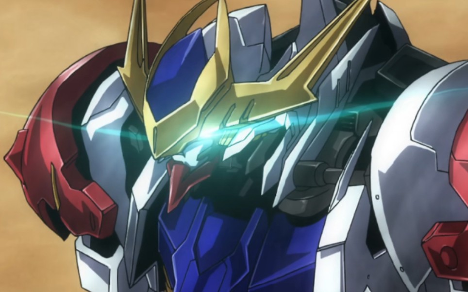 最后op里的巴巴托斯