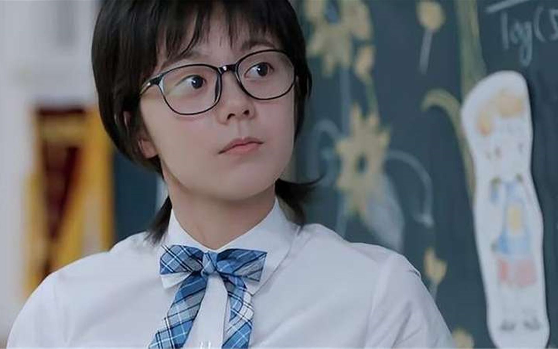 林妙妙进文科班,哪料成绩直线上升,闫妮兴奋分享经验