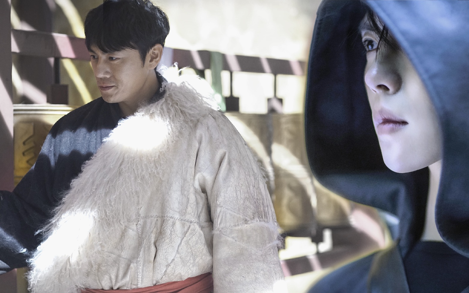 沙海瓶邪肖宇梁x秦昊一生等你十年了我接你回家了