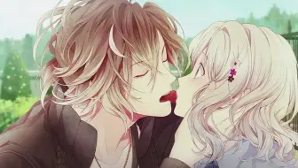 魔鬼恋人 血祭 无神悠真篇乙女向游戏全线全剧情流程攻略 完结 Diabolik Lovers More Blood 哔哩哔哩 Bilibili