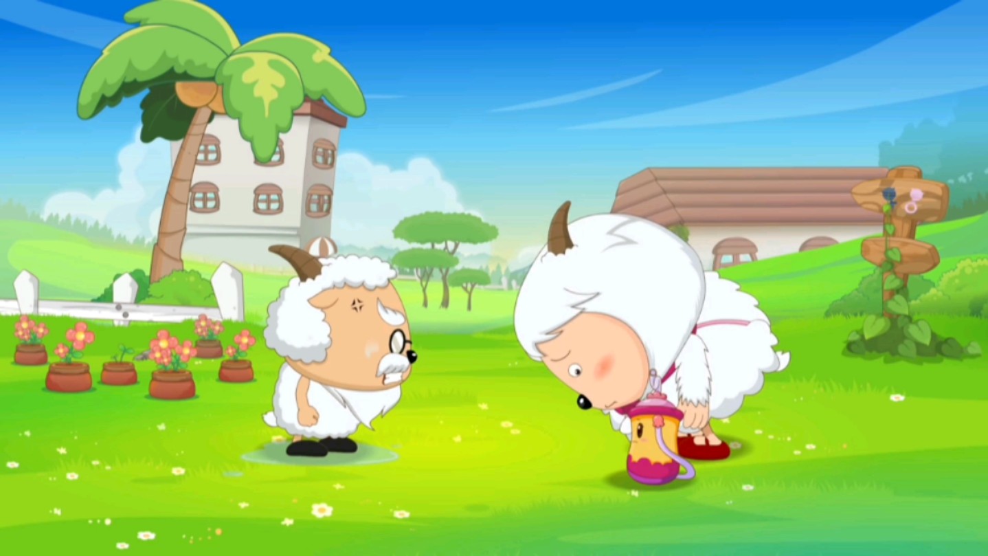 懒羊羊当大厨 48 想想麻花(下)