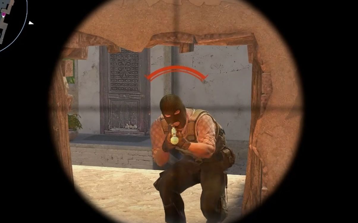 薯薯的cs2奇妙冒险