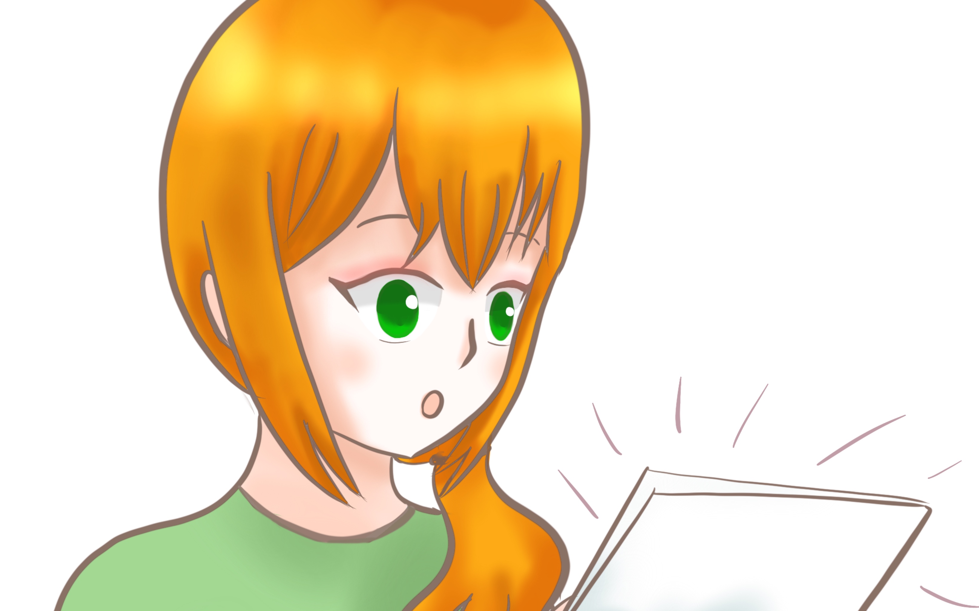 6分钟教你画出星辰大海~【十分绘画】