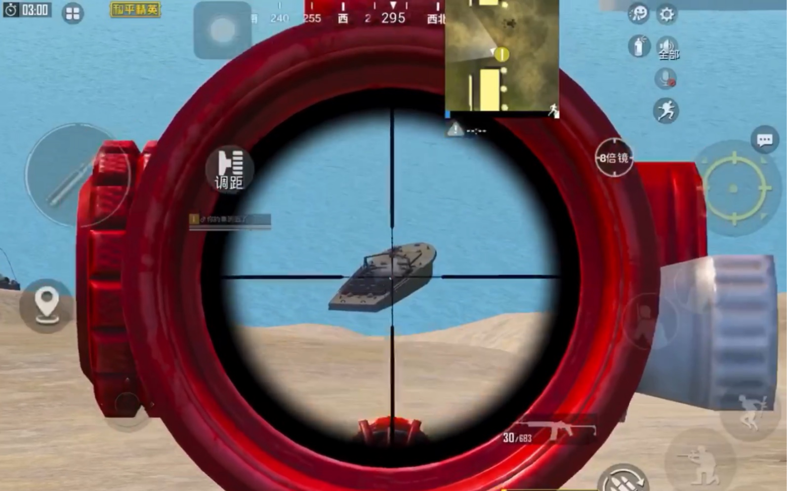 光子这个人凭什么可以玩全自动mini_哔哩哔哩_bilibili