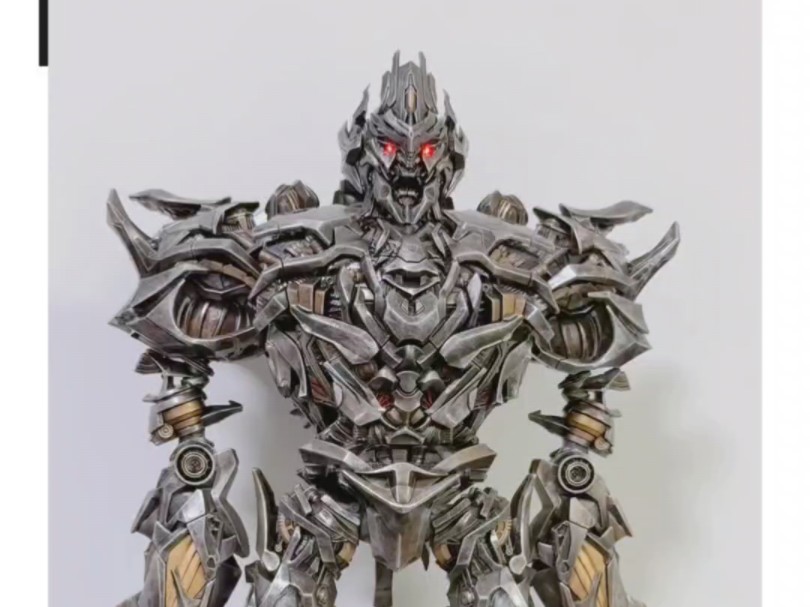 变形金刚1威震天重涂成品.ls12重涂