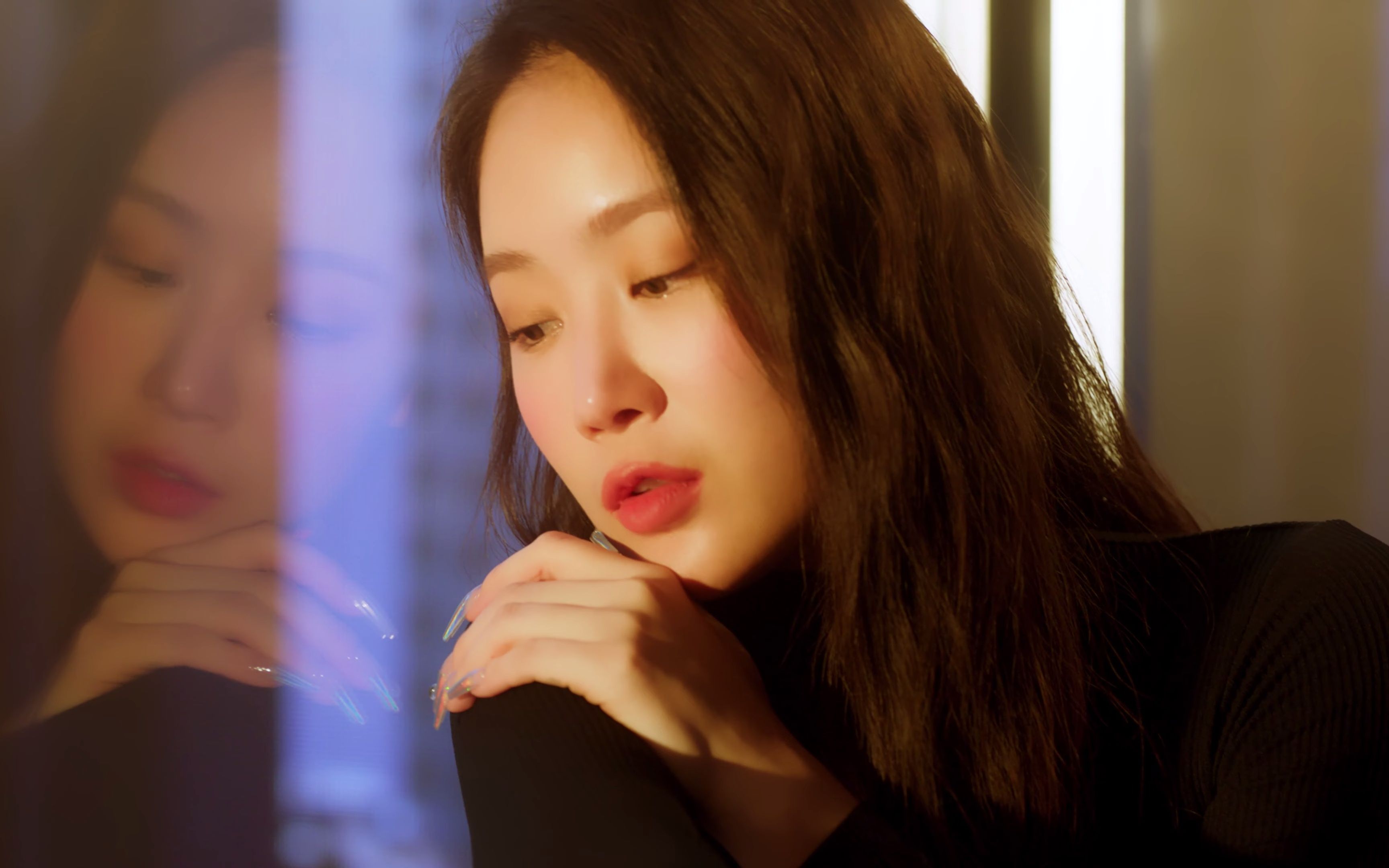 【4k】soyou - business (feat. beo)