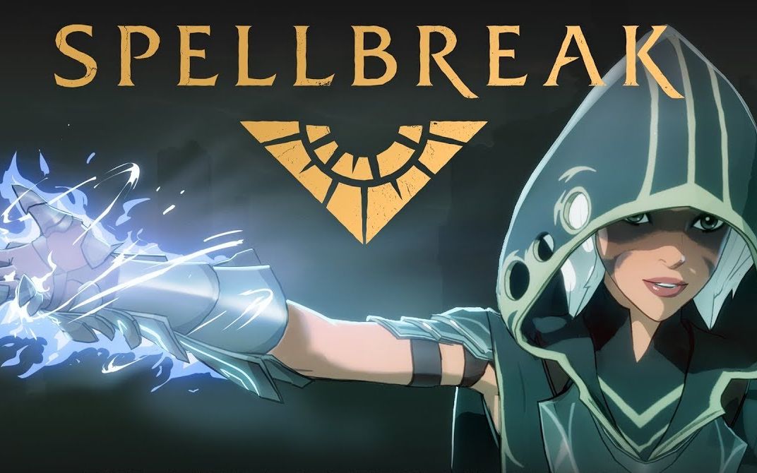 活动作品spellbreak我有两箭一箭诛魔一箭破邪