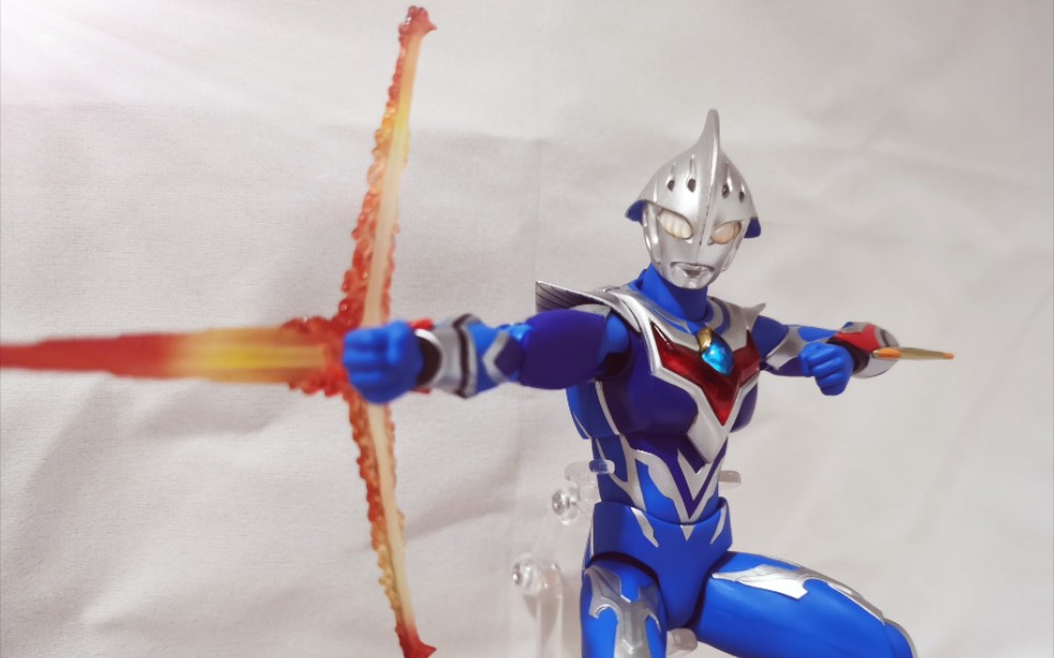 活动  【评测】"一颗青涩果实!"奈克瑟斯奥特曼蓝色青年型act评测!