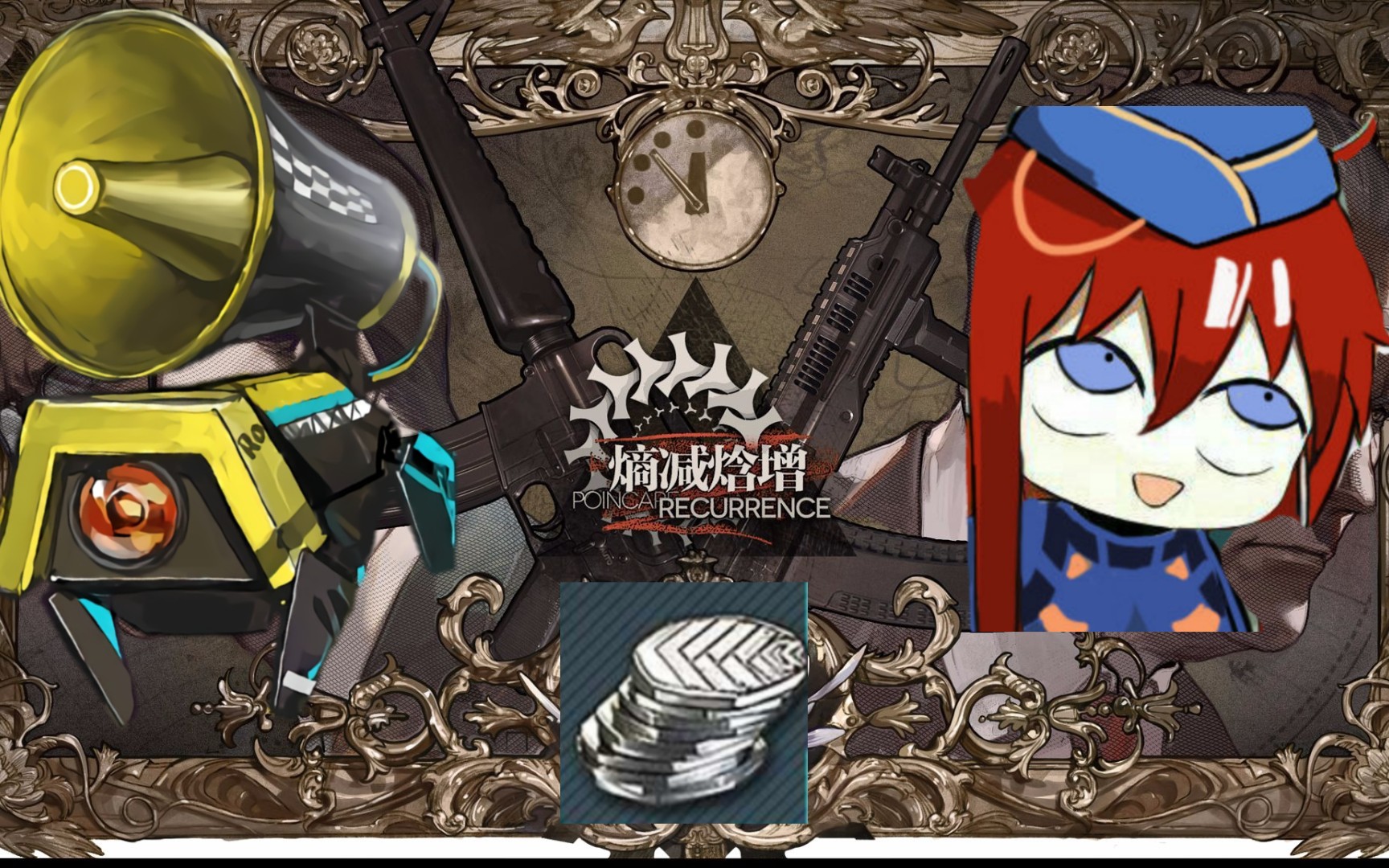 【少女前线】闪光的6p62_手机游戏热门视频