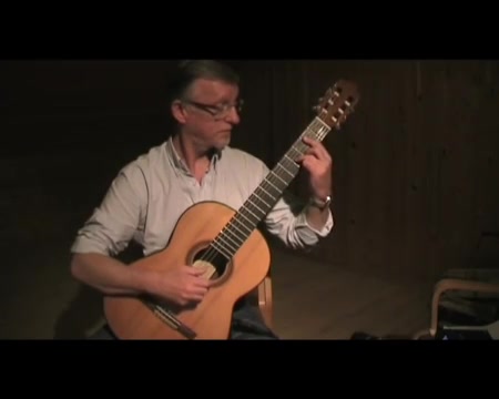 [图]【古典吉他】D大调卡农Canon in D (Pachelbel) played by Per-Olov Kindgren