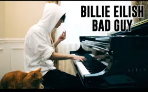 Download Video: bad guy & 猫