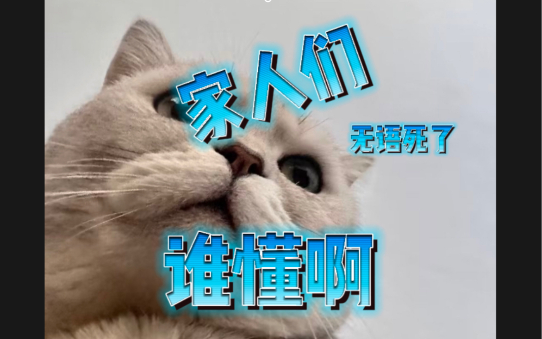 家人们,谁懂啊,无语死了【dode】