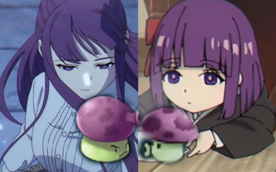 【小时候的菲伦vs大肥伦】就像小喷菇和大喷菇