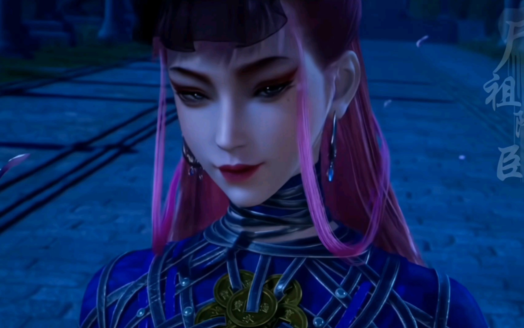 尸祖将臣登场 子凡:一会看我眼色行事. 老李:一会看我脸色行事.