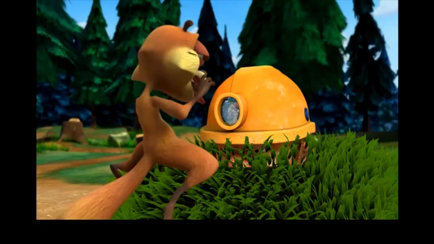 【熊出没】旧版 第48集 望远镜风波