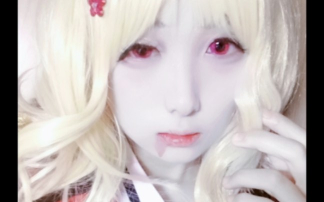 [图]《魔鬼恋人失落的伊甸园cosplay》小森唯