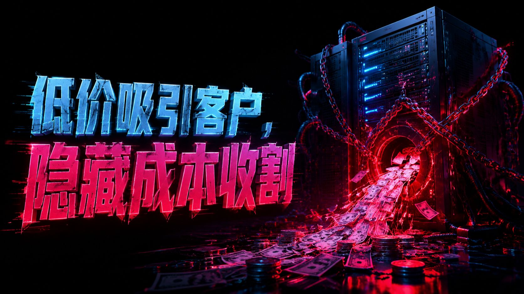 IDC报价越低越划算吗?服务器低价背后的隐藏成本你知道吗?