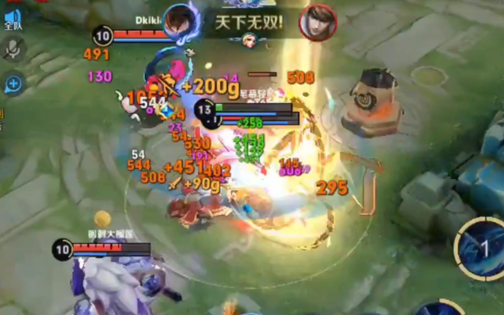 朱有才:像我这种手速慢的是玩不了刺客的