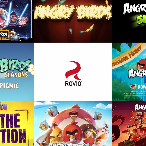 Rovio updates Angry Birds Epic, Go! and Stella with holiday