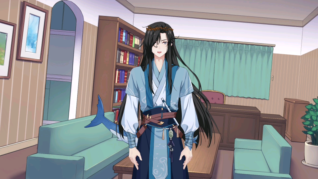 花城-人鱼限定版