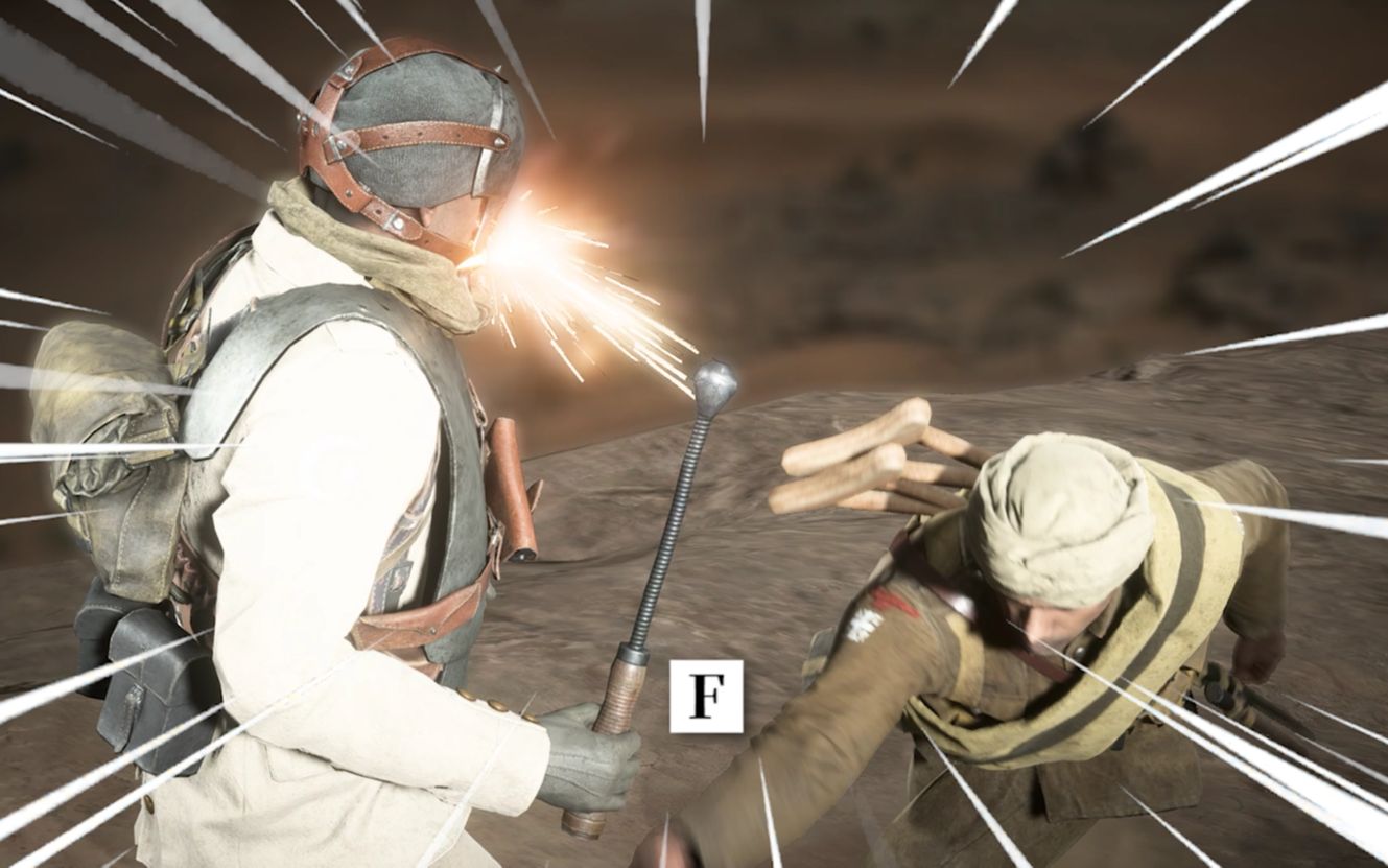 【战地1】用战地重现合金装备崛起复仇名场面_哔哩哔哩bilibili_合金