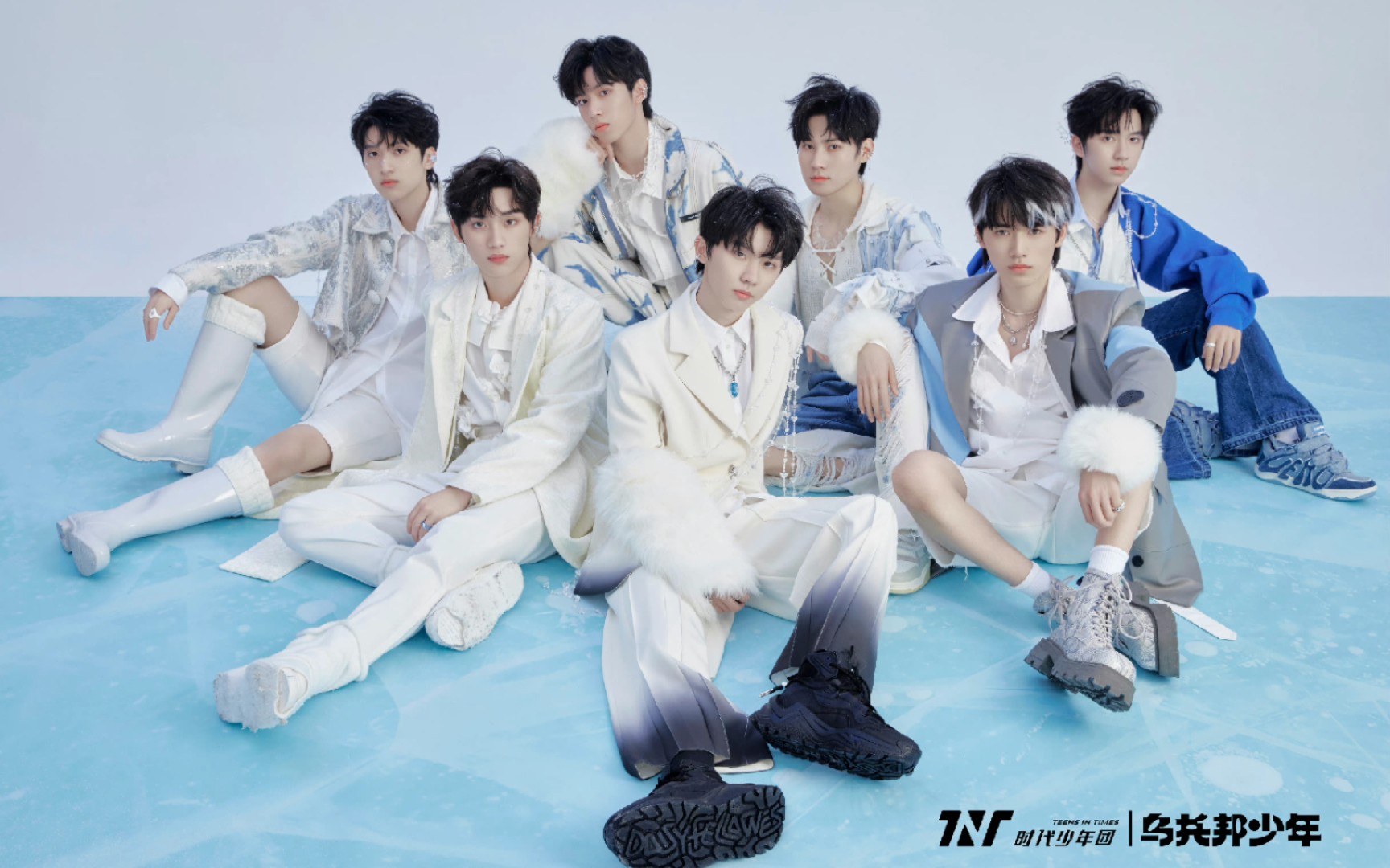 《乌托邦少年》团封乌托邦赠礼版 开箱