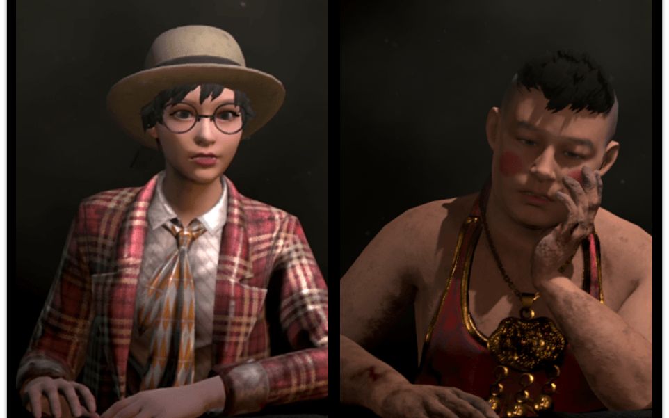 【小爱】灵魂筹码 p14 咸鱼万年更系列~美慧 阿福,这匹配机制就离谱