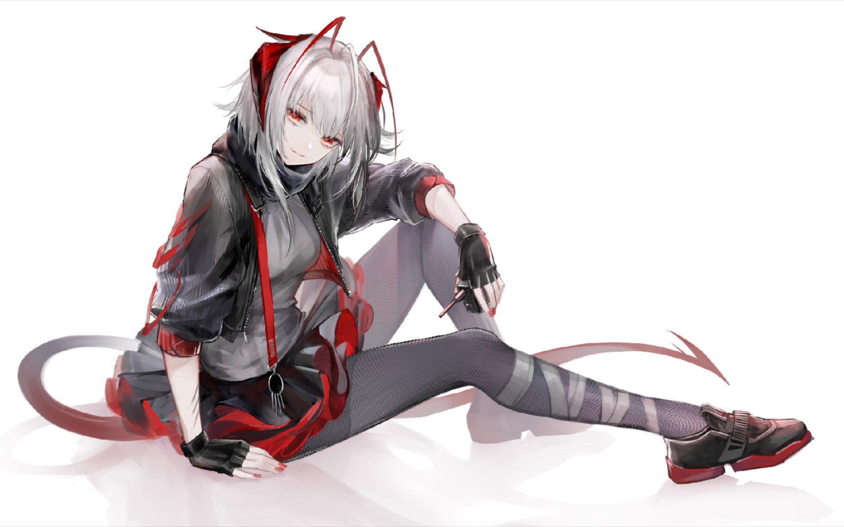 明日方舟故事集pl3突袭