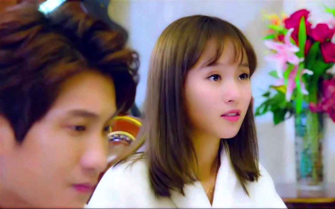 徐丁,你一天不欺负冯芷墨就难受是不是!