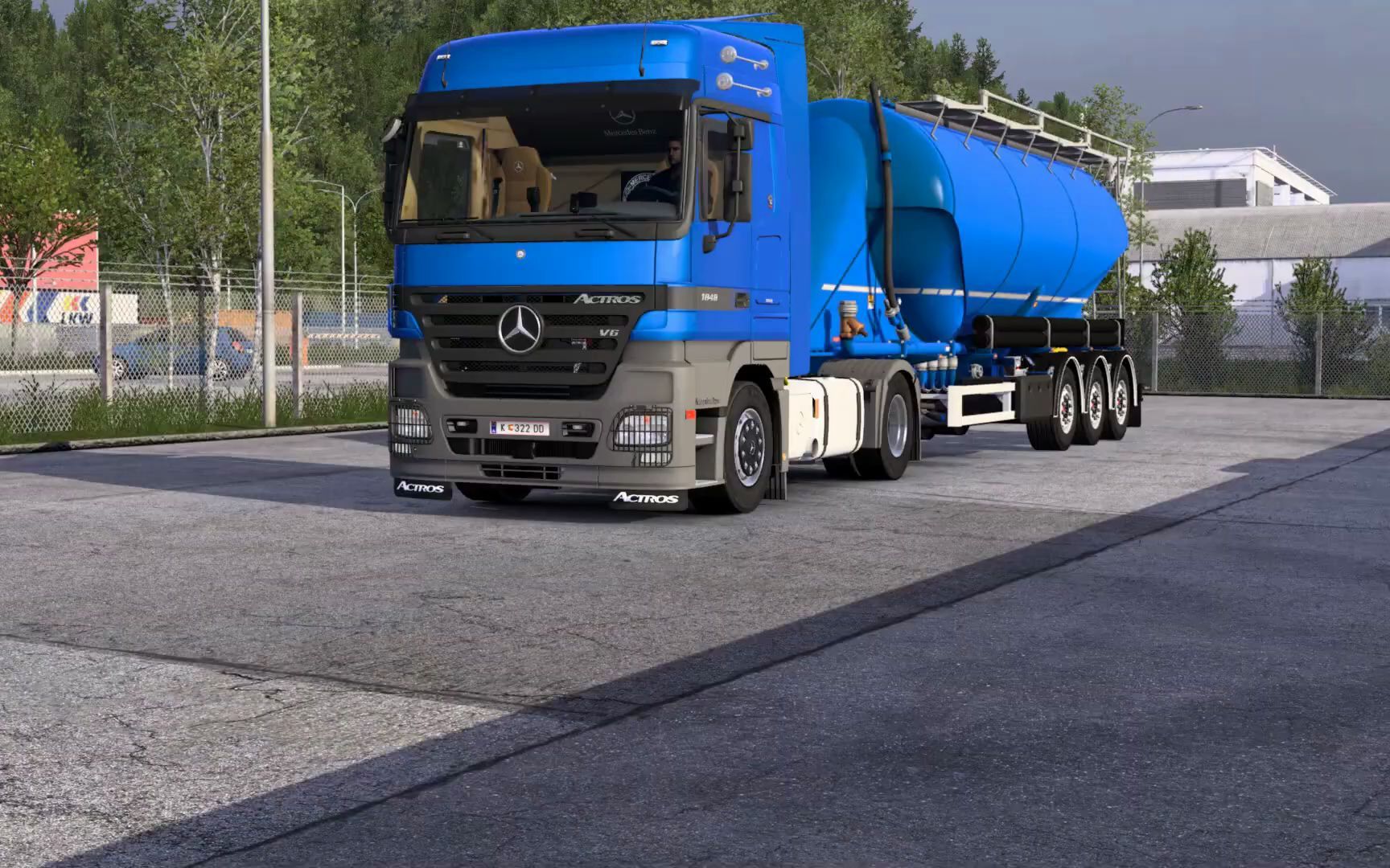 6【卡车模组】_单机游戏热门视频