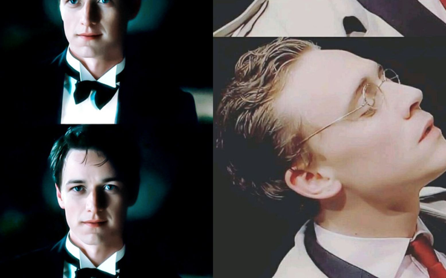 詹一美抖森超撩吻戏混剪当第一直男遇上第一车王