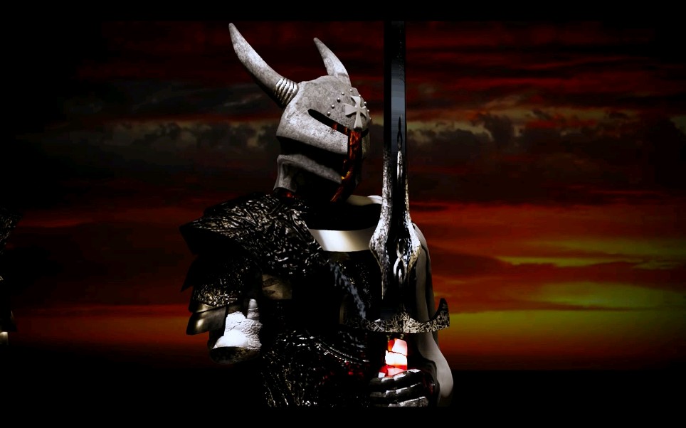 【屠龙的少年】enscape表现