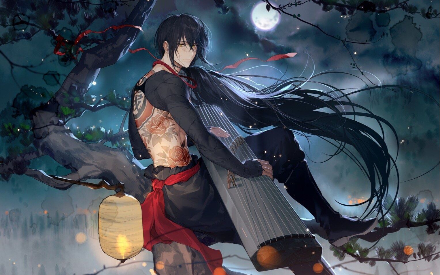 fgo竞速一宝燕青单色卡3t万圣节3期教授高难