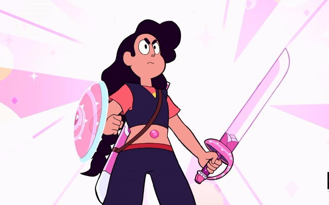 【8月/生肉/英字】steven universe/宇宙小子 s04e04 mindful