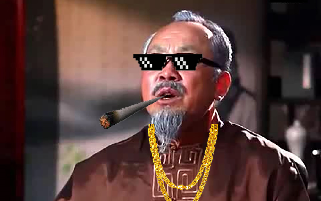 【神医rap】我是秦岭山下的命根子_哔哩哔哩_bilibili