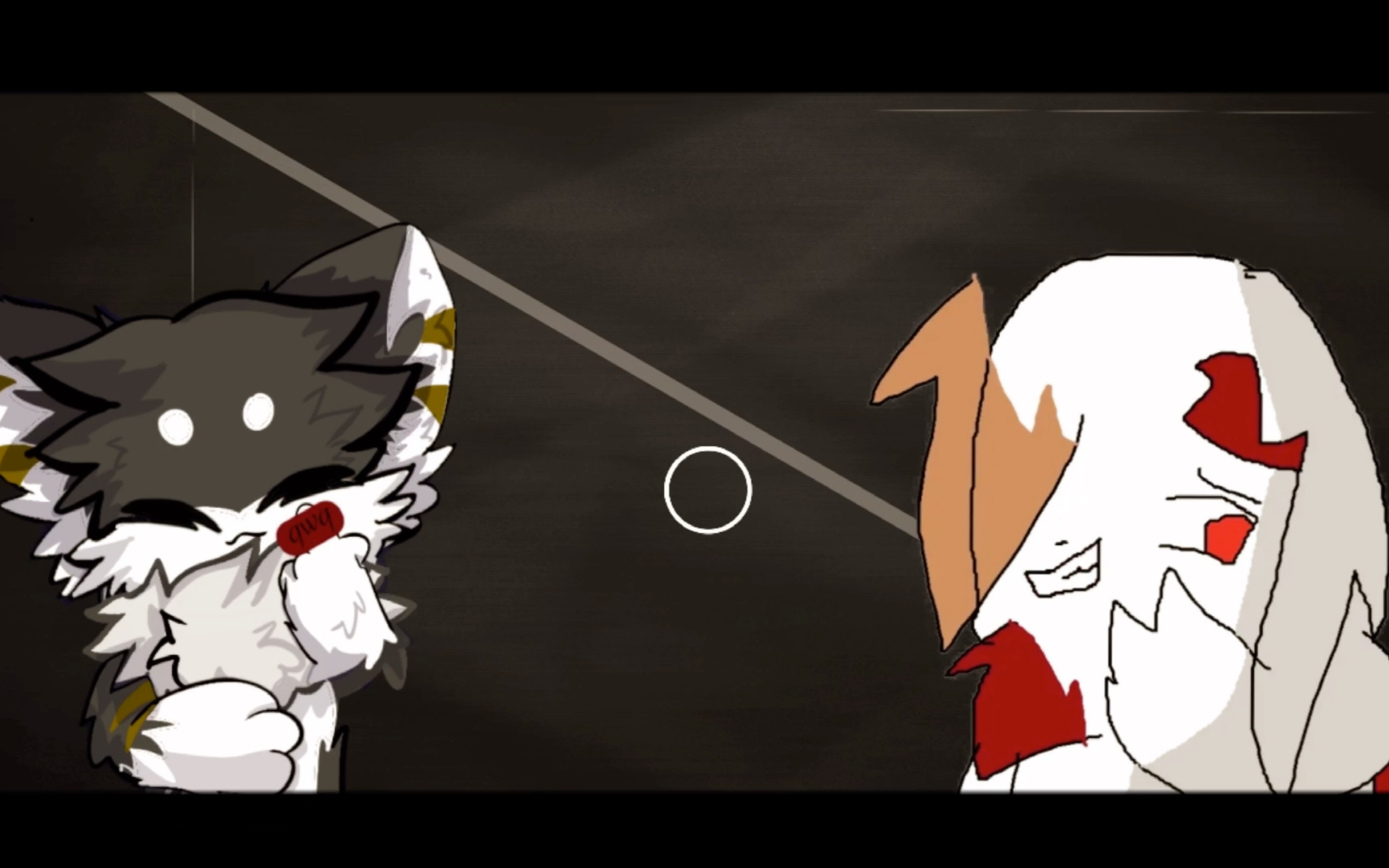 【兽设/合作meme/看简介】bad girls meme 摸鱼