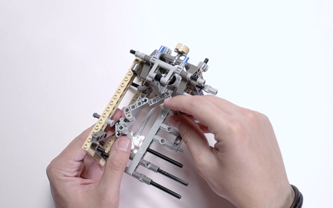 搬运-乐高7471火星车