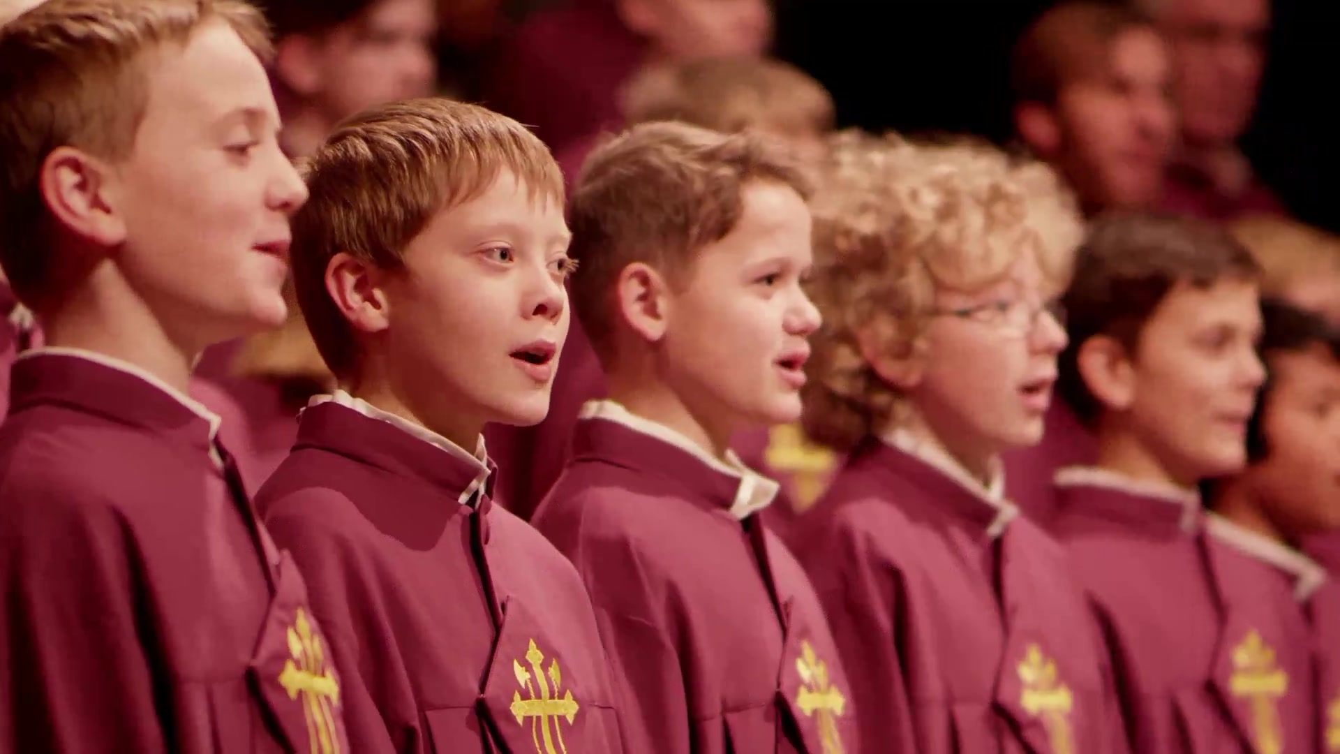 [图]Nidaros Cathedral Boys' Choir - We Wish You A Merry Christmas