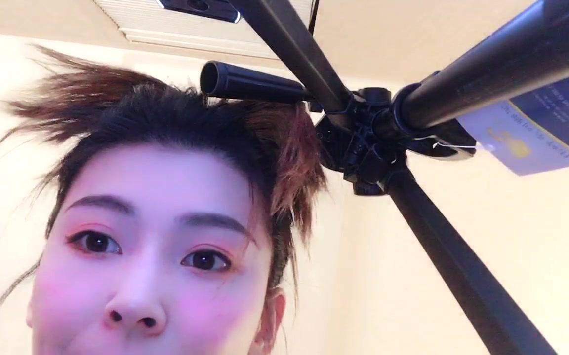 【王梓棋】熊猫星秀—2018.1.23 唱歌ing