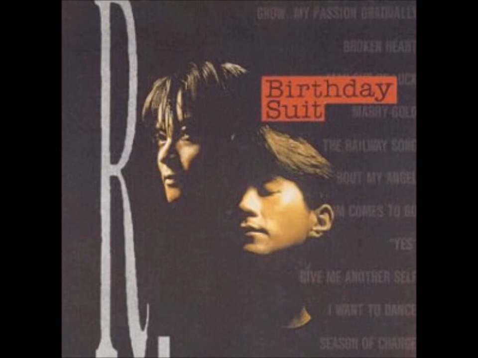 Birthday Suit(佐木伸诱+松崎真人) with 増崎孝司  踊ろうよ(AOR隐藏の名曲) 1995哔哩哔哩bilibili