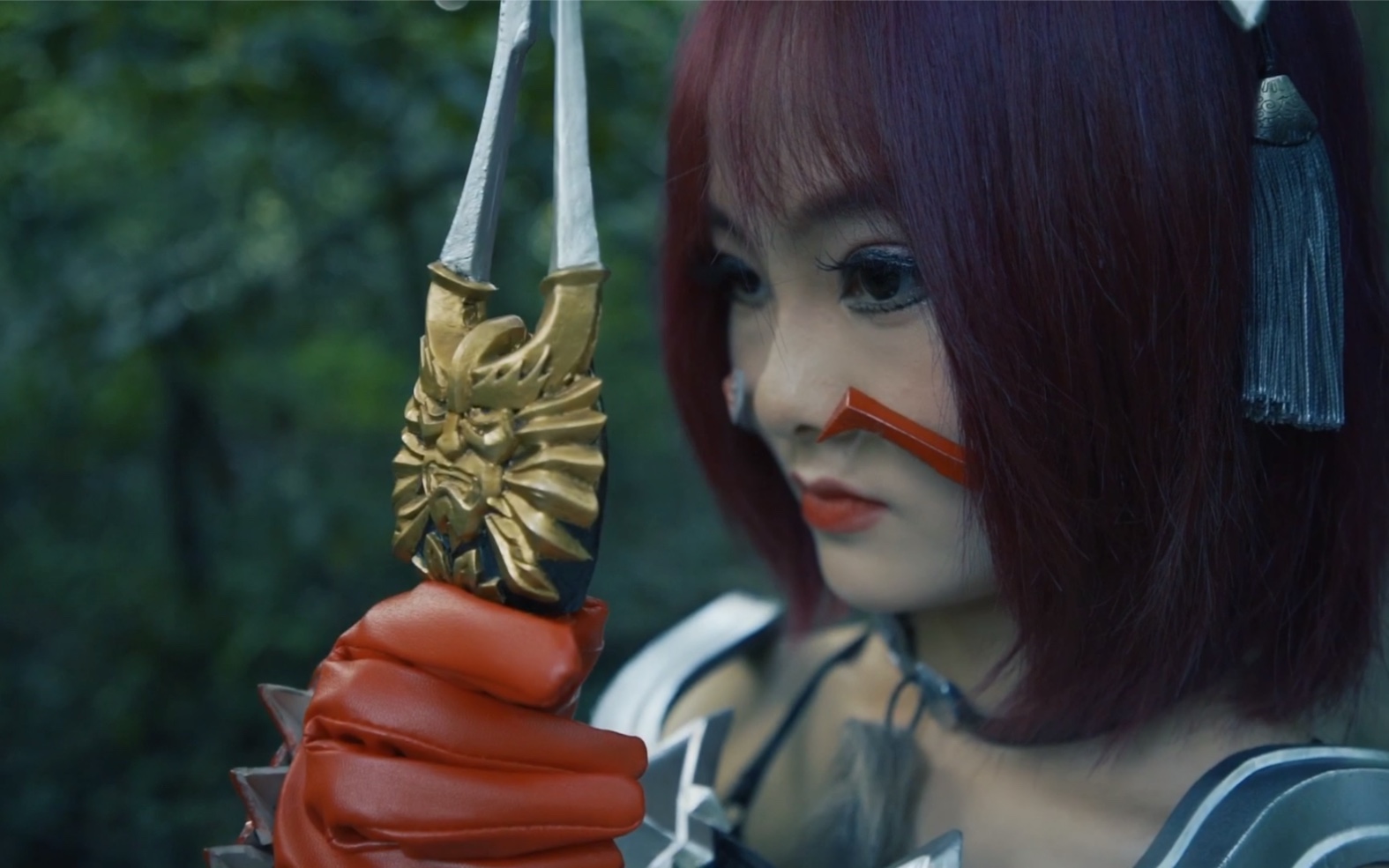 假面骑士响鬼娘化