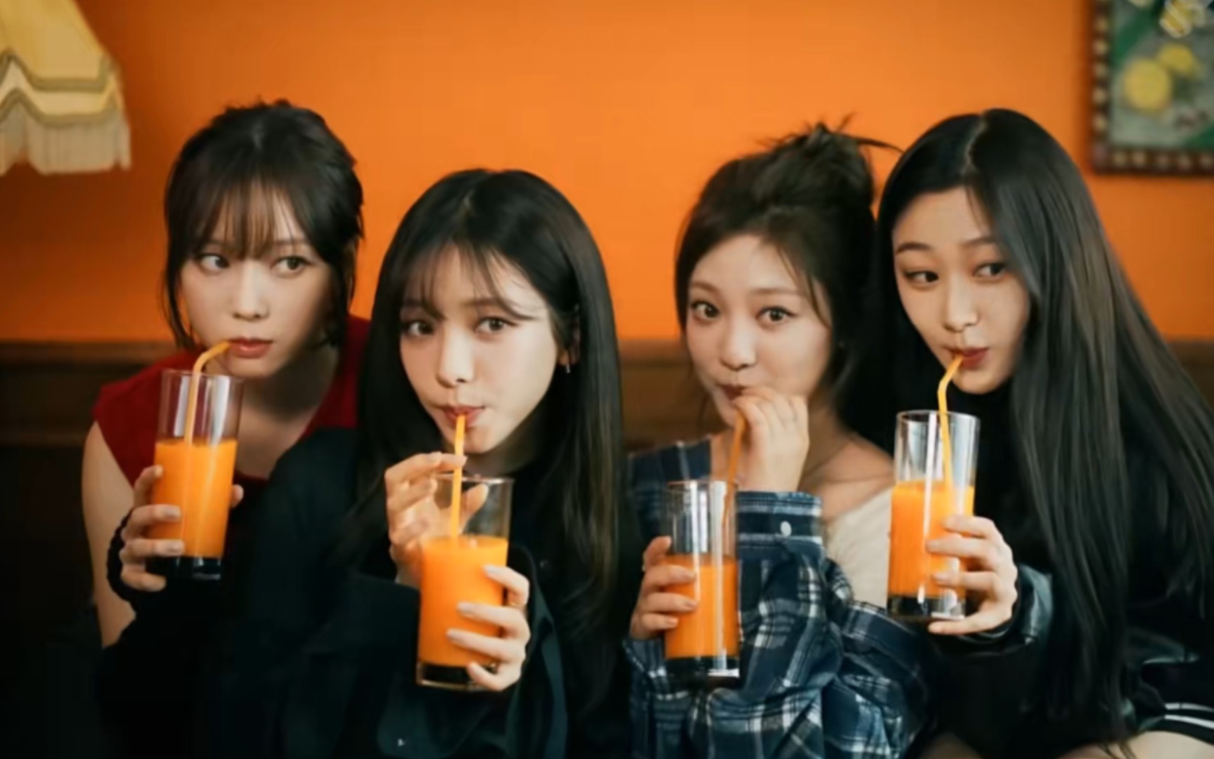 【aespa】aespa《thirsty》track video视频公开!