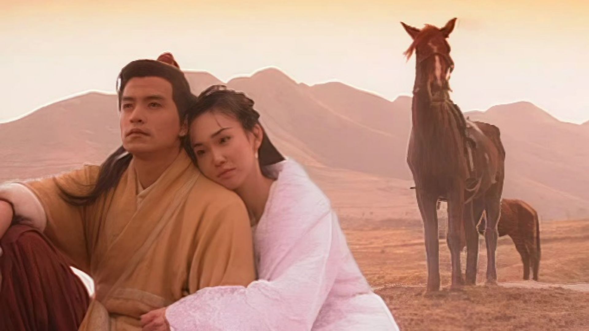 【4K修复】范文芳版神雕侠侣（1998）片头片尾曲