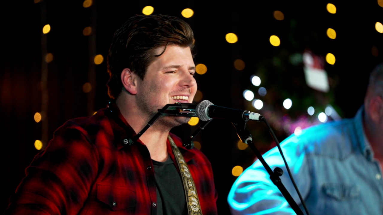 run run rudolph (salvation army rock the red kettle special)