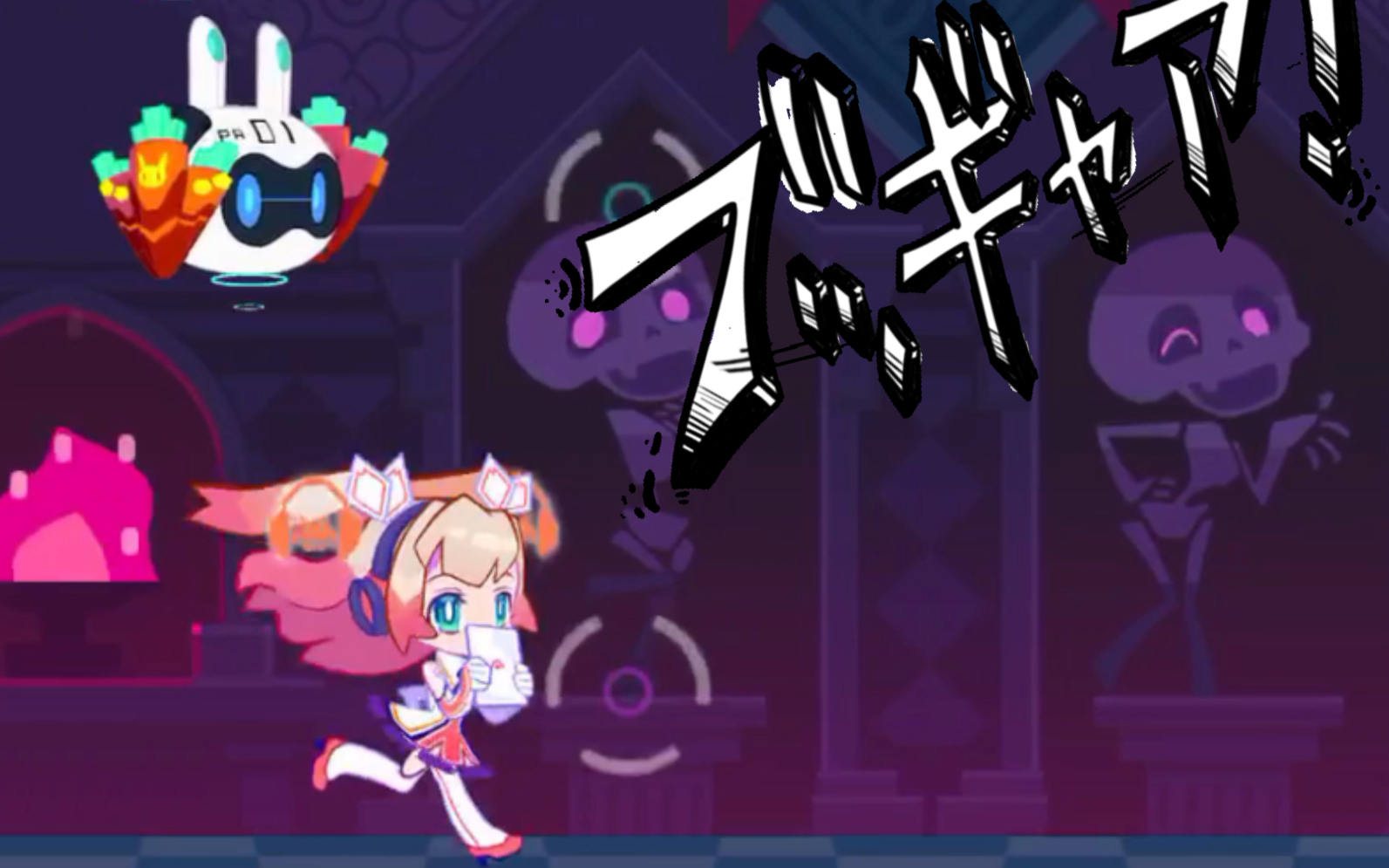 rabbit 柚梅 fc match_哔哩哔哩 (゜-゜)つロ 干杯~-bilibili