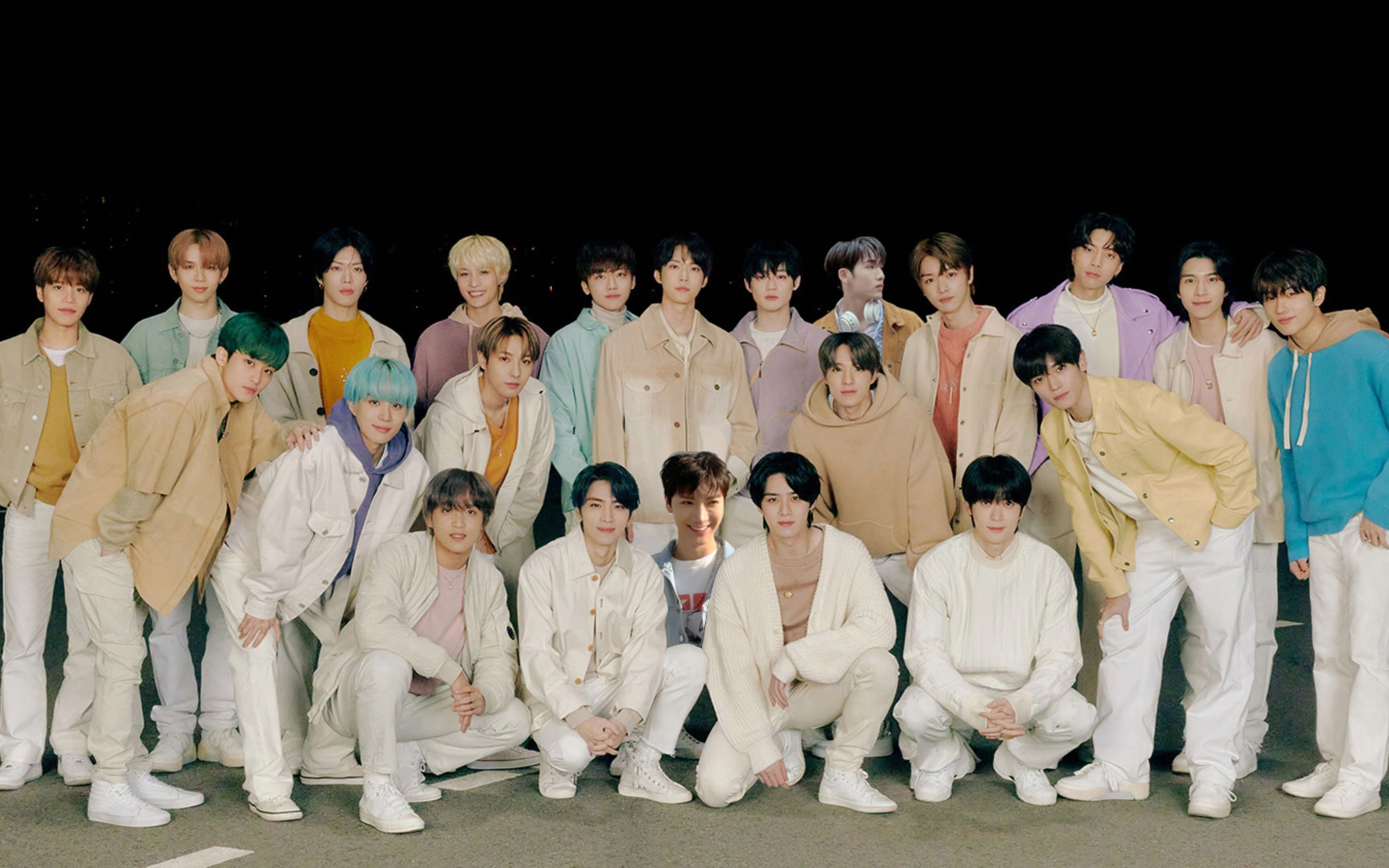 活动  【nct u】你不能错过的fromhome纯人声版!